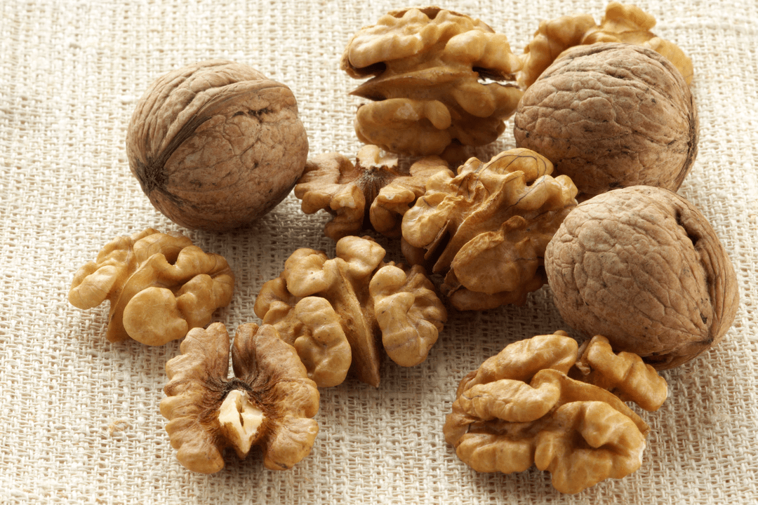 unsa ang epekto sa mga walnuts sa potency
