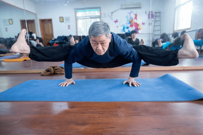 yoga aron madugangan ang potency