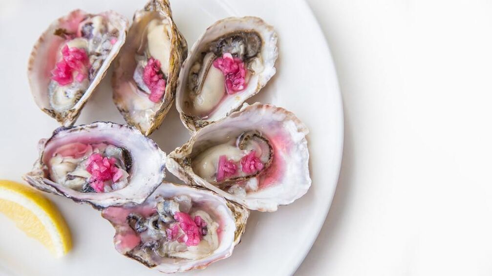 oysters aron madugangan ang potency