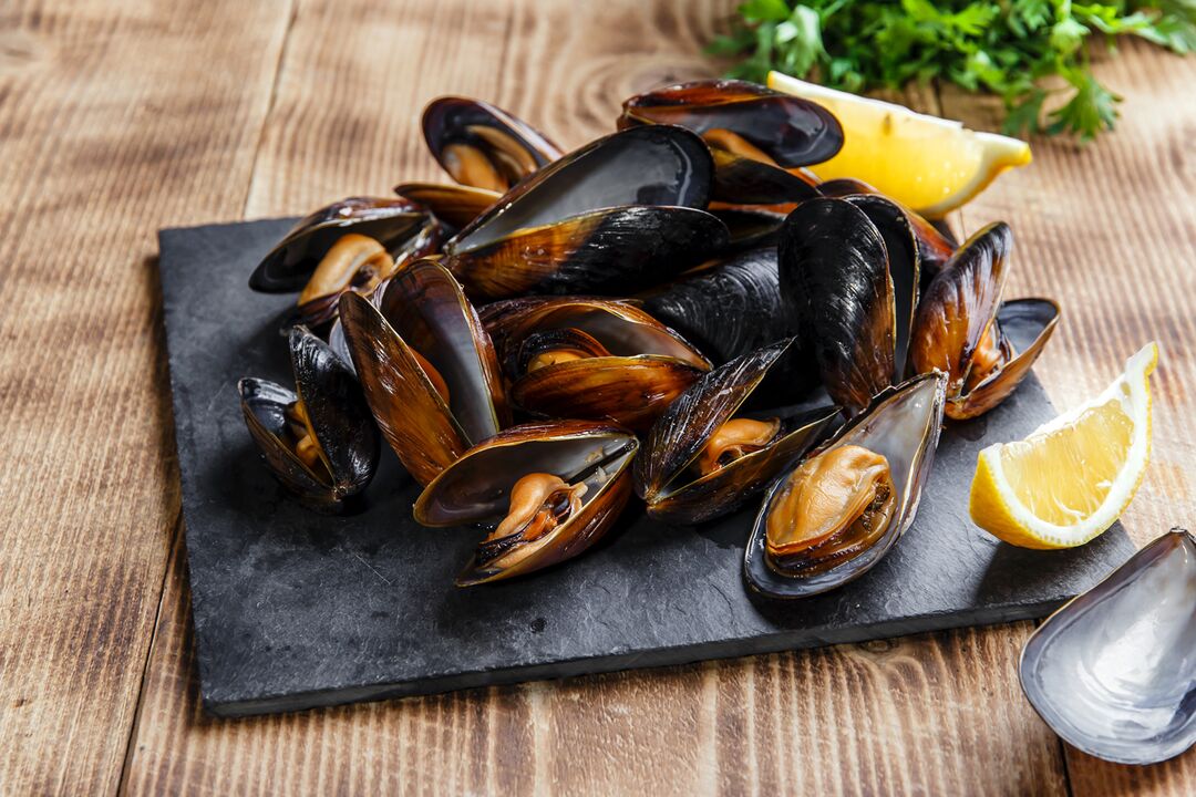 mussels aron madugangan ang potency
