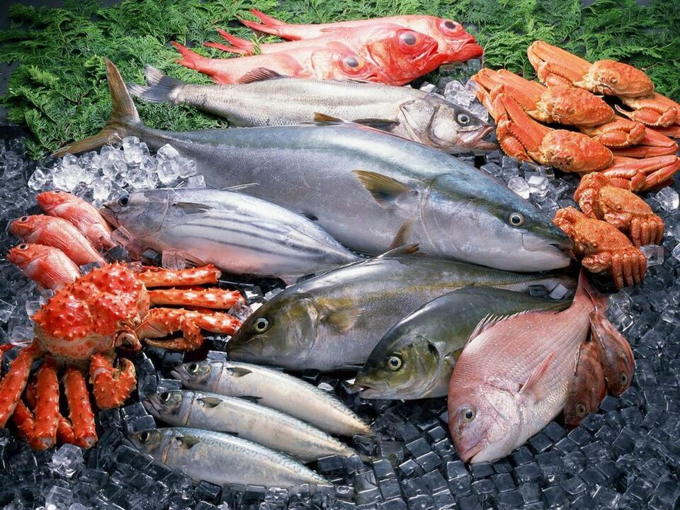seafood aron madugangan ang potency