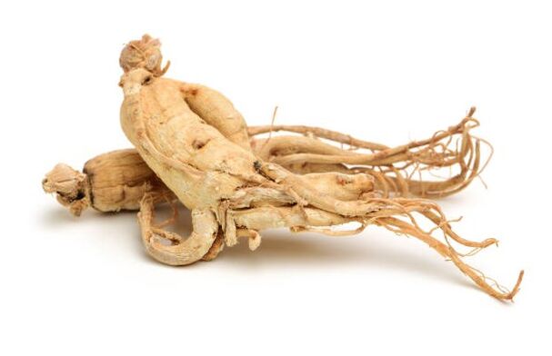 Mga Herbal alang sa Potency