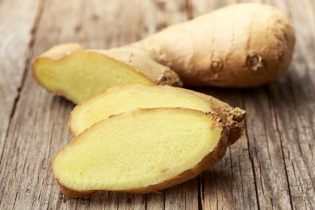 Ginger Gamot