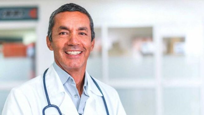 Pagbisita sa usa ka Doktor