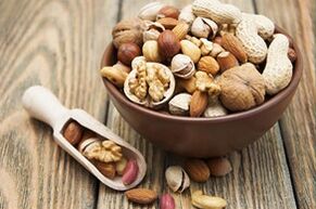 Mapuslanon nga mga Nuts alang sa Malakaw