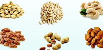 Unsa ang mga nuts nga mapuslanon alang sa kahanas