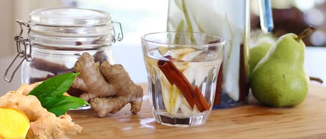 Tincture sa Ginger sa Vodka