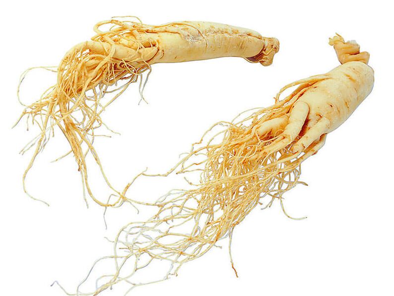 Ginseng Goot alang sa Potency